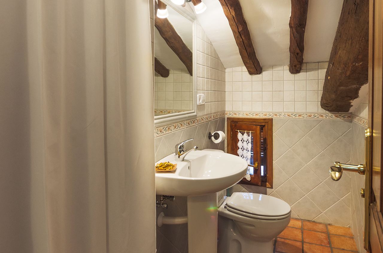 Apartamento Arbe, Sierra de Guara
