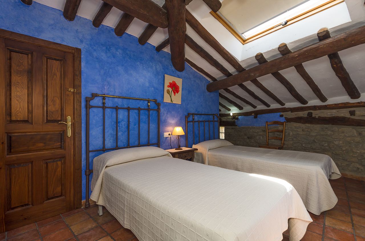 Apartamento Arbe, Sierra de Guara
