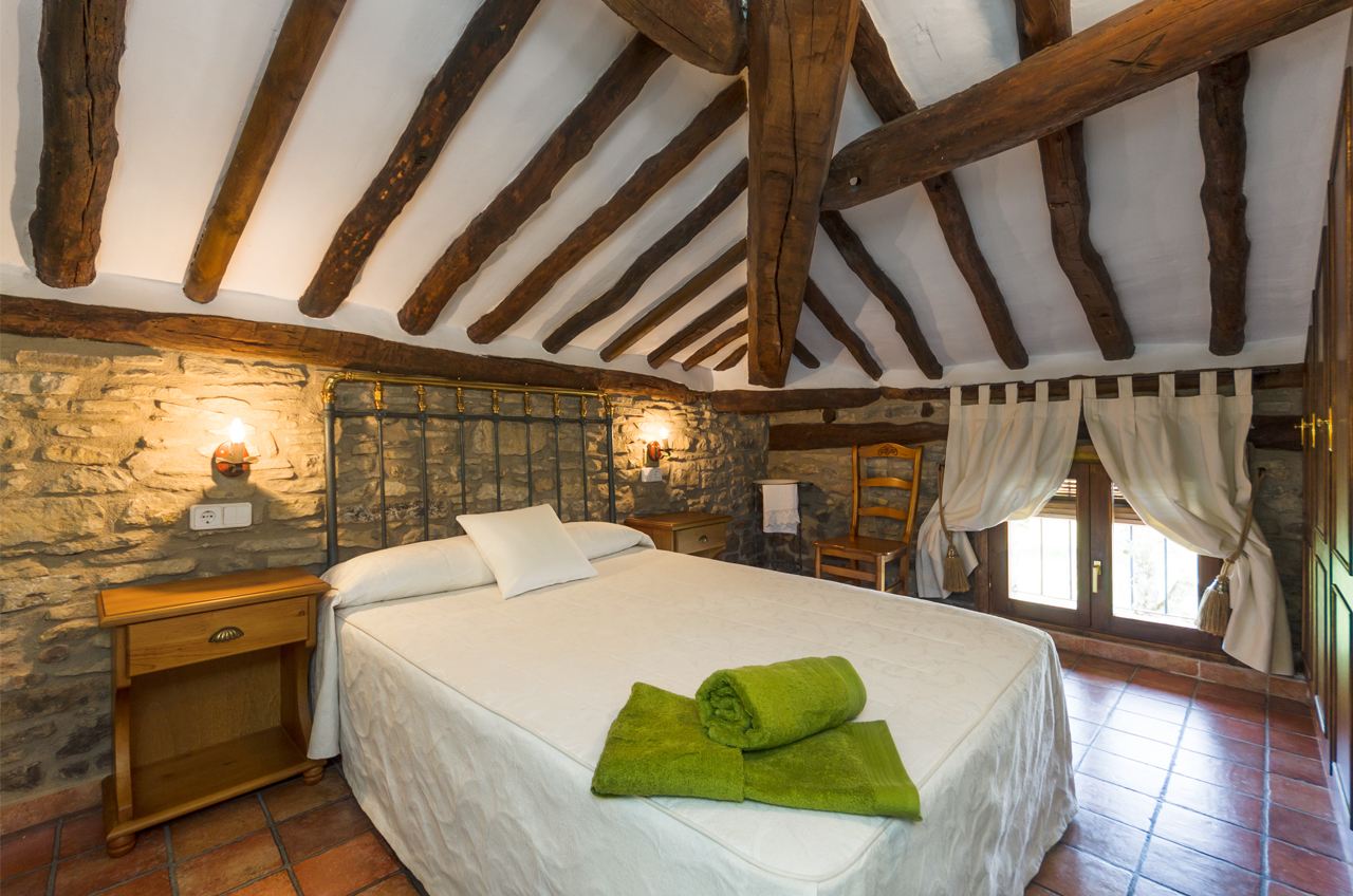 Apartamento Arbe, Sierra de Guara