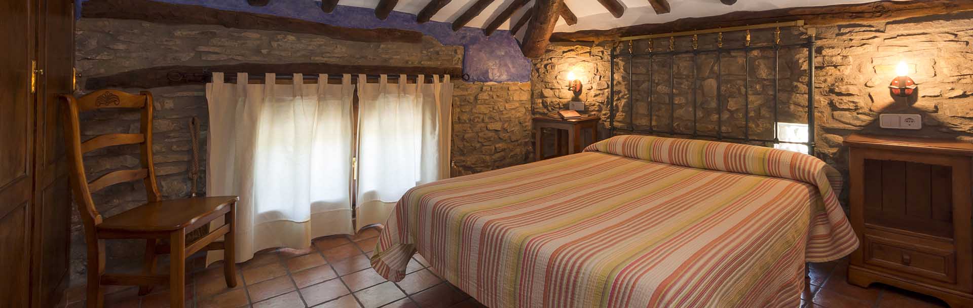 apartamento sierra de guara