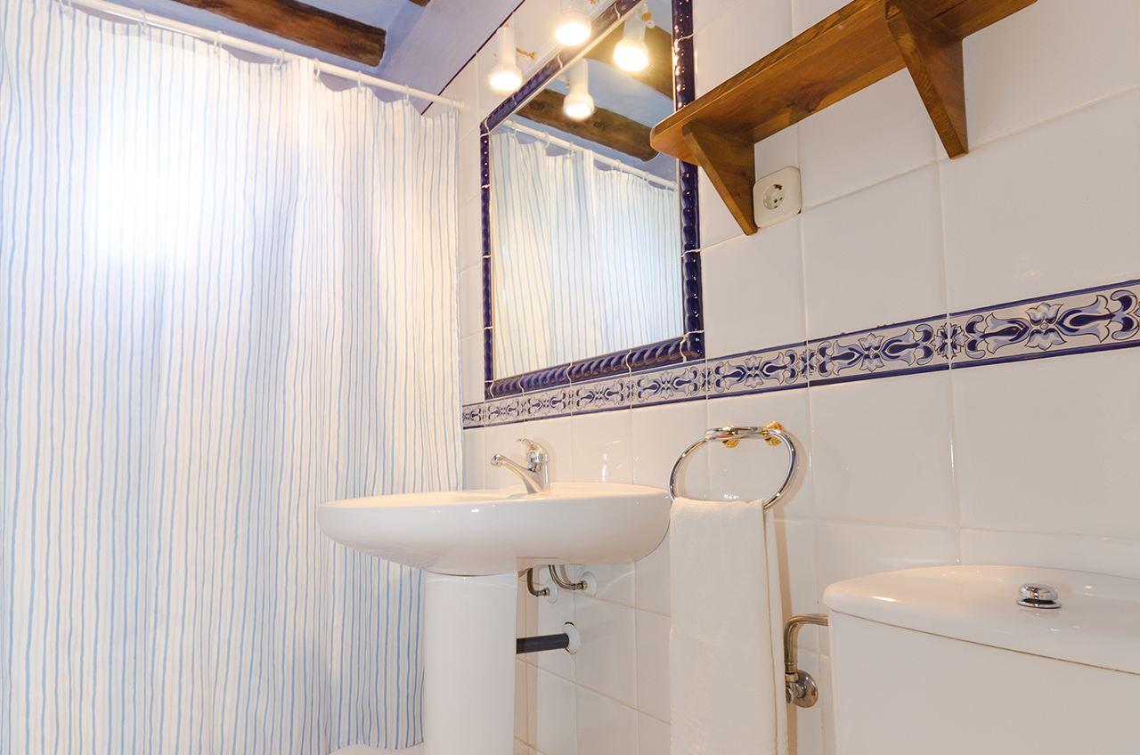 Apartamento, Sierra de Guara
