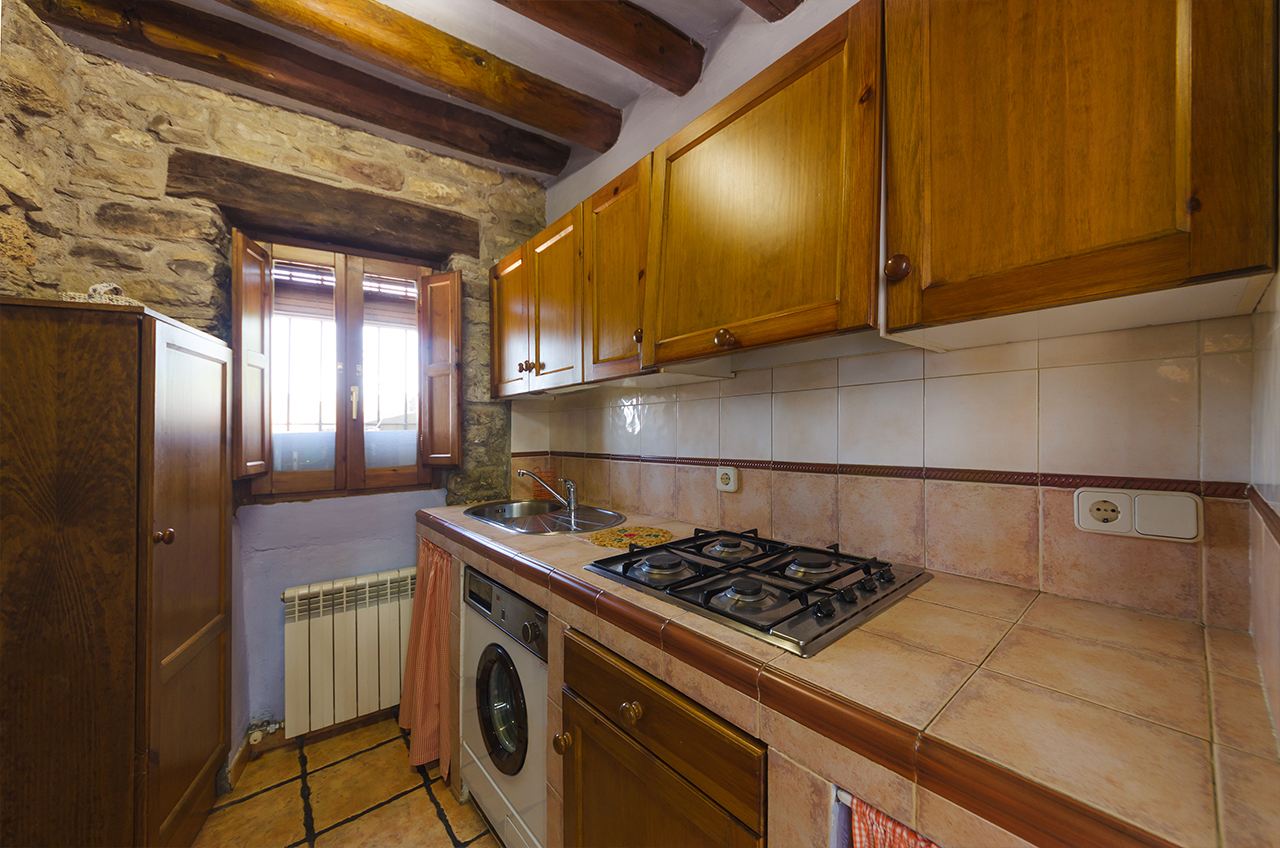 Apartamento, Sierra de Guara